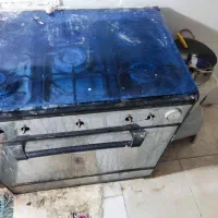 اجاق گاز طرح فر