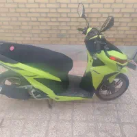 کلیک 150|موتورسیکلت|شاهین‌شهر, شهرک گلدیس|دیوار