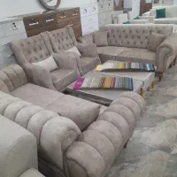 مبلمان *چستر* و*نیوچستر*لمسه دست شیک وبی نظیر