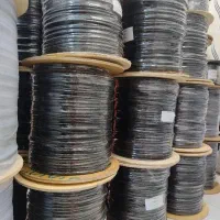 کابل شبکه دو روکش