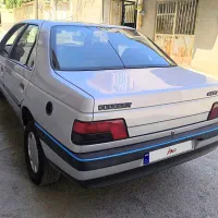 405 دوگانه کارخانه