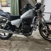 موتور شهاب الگانس چاپر در حدصفر کیلومتر