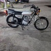 هندا 150 تکتاز مدل 91 استارتی 5 دنده