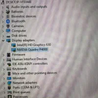 لپ تاپ hp مدل zbook G4 17 با ۸گیگ گرافیک|رایانه همراه|تهران, قصر فیروزه ۲|دیوار