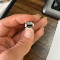 فلش SanDisk Ultra Dual ۱۲۸ گیگ/ مثل نو|لوازم جانبی موبایل و تبلت|مشهد, سرافرازان|دیوار