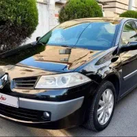 مگان ۲۰۰۰ فول مدیران