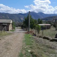فروش زمین مسکونی ابتدای روستای محمدآباد|فروش زمین و ملک کلنگی|مینودشت, |دیوار