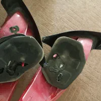 چراغ خطر ۲۰۶ سالم|قطعات یدکی و لوازم جانبی|ملایر, |دیوار