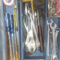 جعبه آچار کتابی