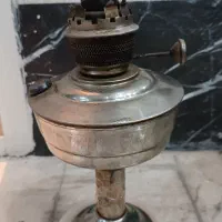 گرد سوز قدیمی چراغ نفتی دکوری
