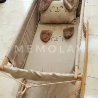ننو همراه با تشک
