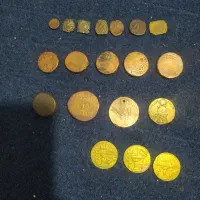 سکه های قدیمی وخاص