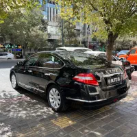 نیسان تی ینا مدل 91 فول Hi|خودرو سواری و وانت|تهران, شهرک غرب|دیوار