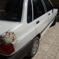 پرایدمدل۸۳ شاسی پلمپ|خودرو سواری و وانت|مشهد, اقبال|دیوار