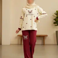 ست بلوز و شلوار نخ اعلا