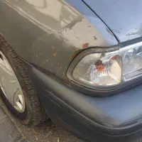 پراید 91 تمیز، بدون رنگ و فنی سالم|خودرو سواری و وانت|اصفهان, مولوی|دیوار