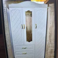 کمد وکیوم سه درب سه کشو سایز بزرگ /*|جاکفشی، کمد، دراور|ارومیه, |دیوار