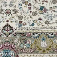 فرش نو دوازده متری زمرد مشهد|فرش|قرچک, میرزائی شمالی|دیوار