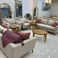 مبل ال راحتی کلاسیک ماهور|مبلمان خانگی و میز عسلی|مشهد, نوید|دیوار