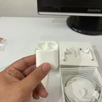 ایرپاد ۲ اپل اورجینال AirPods New Generation|لوازم جانبی موبایل و تبلت|کرمان, |دیوار