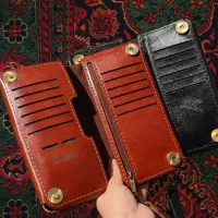 صنایع دستی چرم