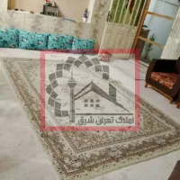 ۱۰۰متر ملکیت تک خواب/حیاط دار/دربستی/طلائیه