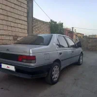 پژو روا دوگانه سوز کارخانه|خودرو سواری و وانت|حبیب آباد, |دیوار