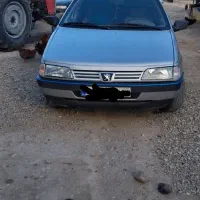 پژو 405مدل 95موتور گیربکس به شرط