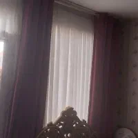 والان مخمل کالیفورنیا بنفش دوتا جنس عالی|پرده، رانر، رومیزی|قرچک, میرزائی شمالی|دیوار