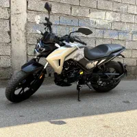 موتورگلکسی ۱۸۰سی سی|موتورسیکلت|لاهیجان, بوجایه|دیوار