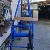 ساخت وتعمیر بالابرهای حفر چاه(گلکش)