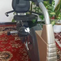 دوچرخه ثابت در حد نو KETTLER مدل 307 PASOR|تجهیزات ورزشی|لنجان, |دیوار