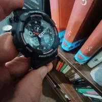 ساعت مچی کاسیو جی‌شاک ga-100-1a4dr