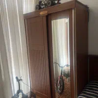 تخت خواب نوجوان|تخت و سرویس خواب|یزد, |دیوار