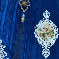 پرده پذیرایی