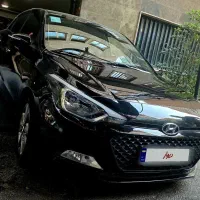 هیوندایi20 مدل ۹۷ آپشنال