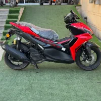 طرح آیروکس ۱۵۵ آرمان موتور|موتورسیکلت|شیراز, کلاهدوز|دیوار