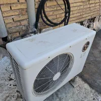 کولر گازی اصل کره ۵۰ میلیون الجی LG 24000 ال جی lg