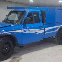 زامیاد بنزینی 24 Z مدل 1400