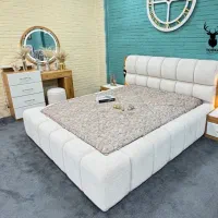 تولیدی انواع سرویس تخت خواب ۲ نفره ۱ نفره مدل ۵۰۹