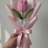 دسته گل تک شاخه فقط ۴۸۰