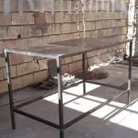 میزکارفلزی