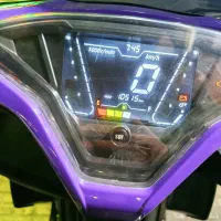 موتور ایروکس 155یاماها مدل 1403|موتورسیکلت|شیراز, شهرک مهدی‌آباد|دیوار