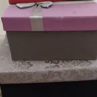 جعبه کادویی|صنایع دستی و سایر لوازم تزئینی|مشهد, حسابی جنوبی (شهرک غرب)|دیوار