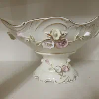 ظرف پذیرایی میوه خوری چینی