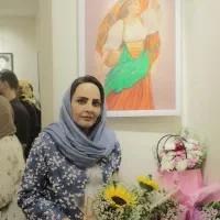 نمایشگاه نقاشی گروهی رامبرانت|گردهمایی و همایش|تهران, مطهری|دیوار
