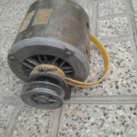 دو عدد موتور کولر