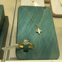 طلای مینیمال و سبک|جواهرات|لواسان, |دیوار