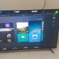 تلوزیون۴۳اینچ aplUsاسمارت فورکی هوشمند