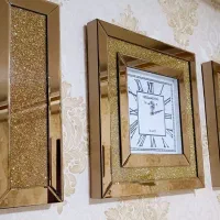 ساعت سه تیکه|ساعت دیواری و تزئینی|تهران, نعمت‌آباد|دیوار